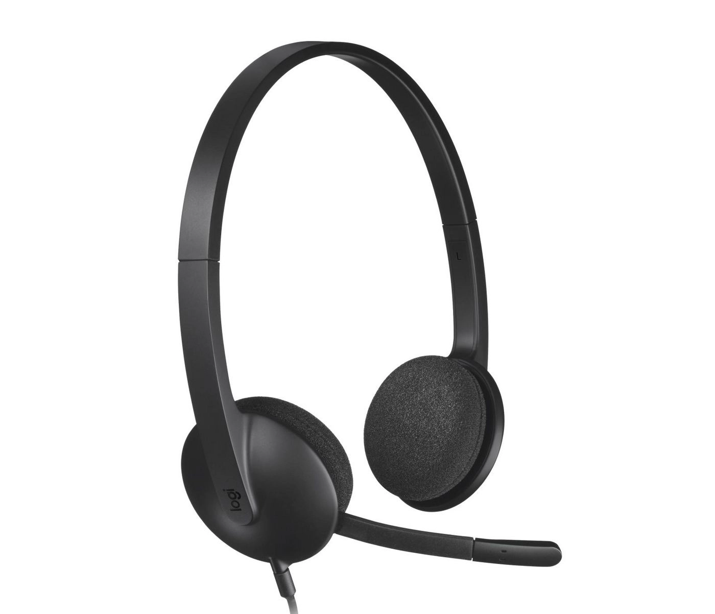 Logitech USB Headset H340 - Headset - On-Ear