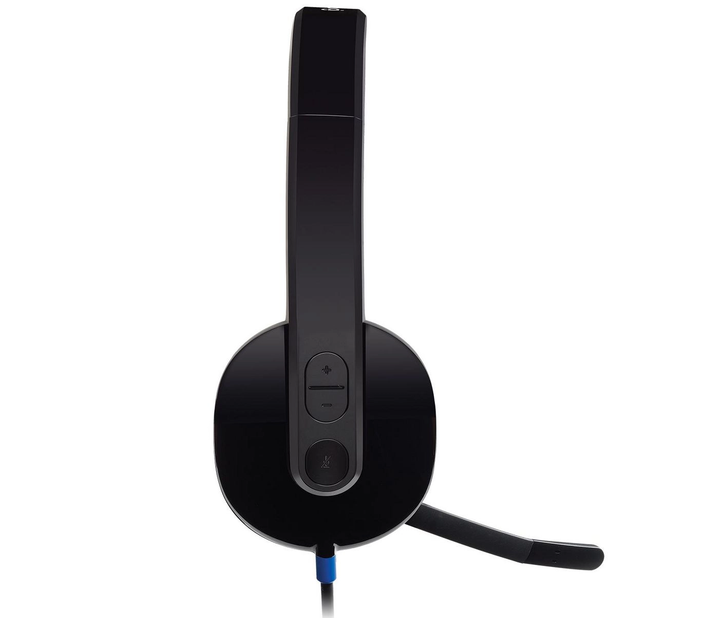 Logitech USB Headset H540 - Headset - On-Ear