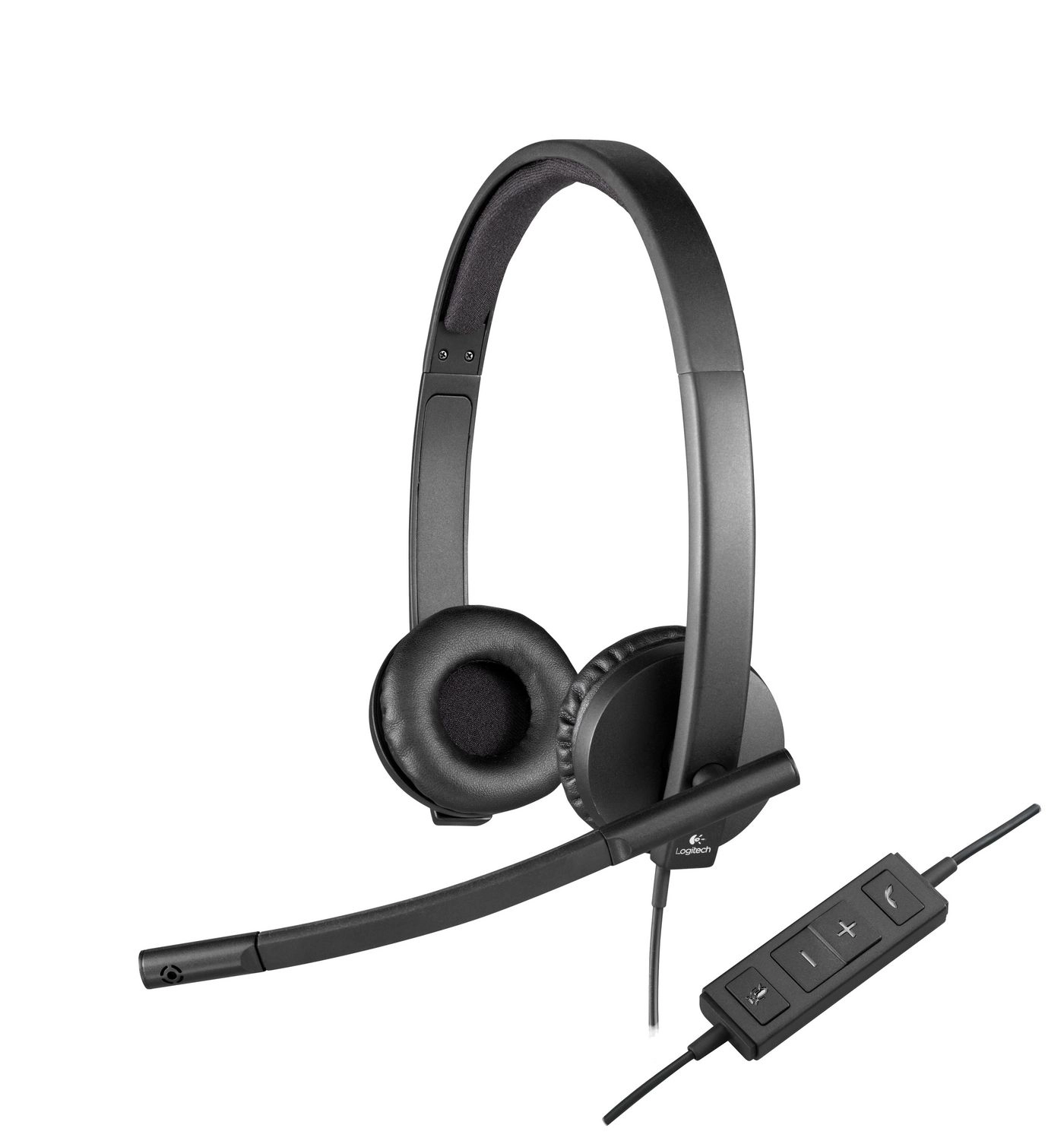 Logitech H570E USB Headset Stereo 4T03-004