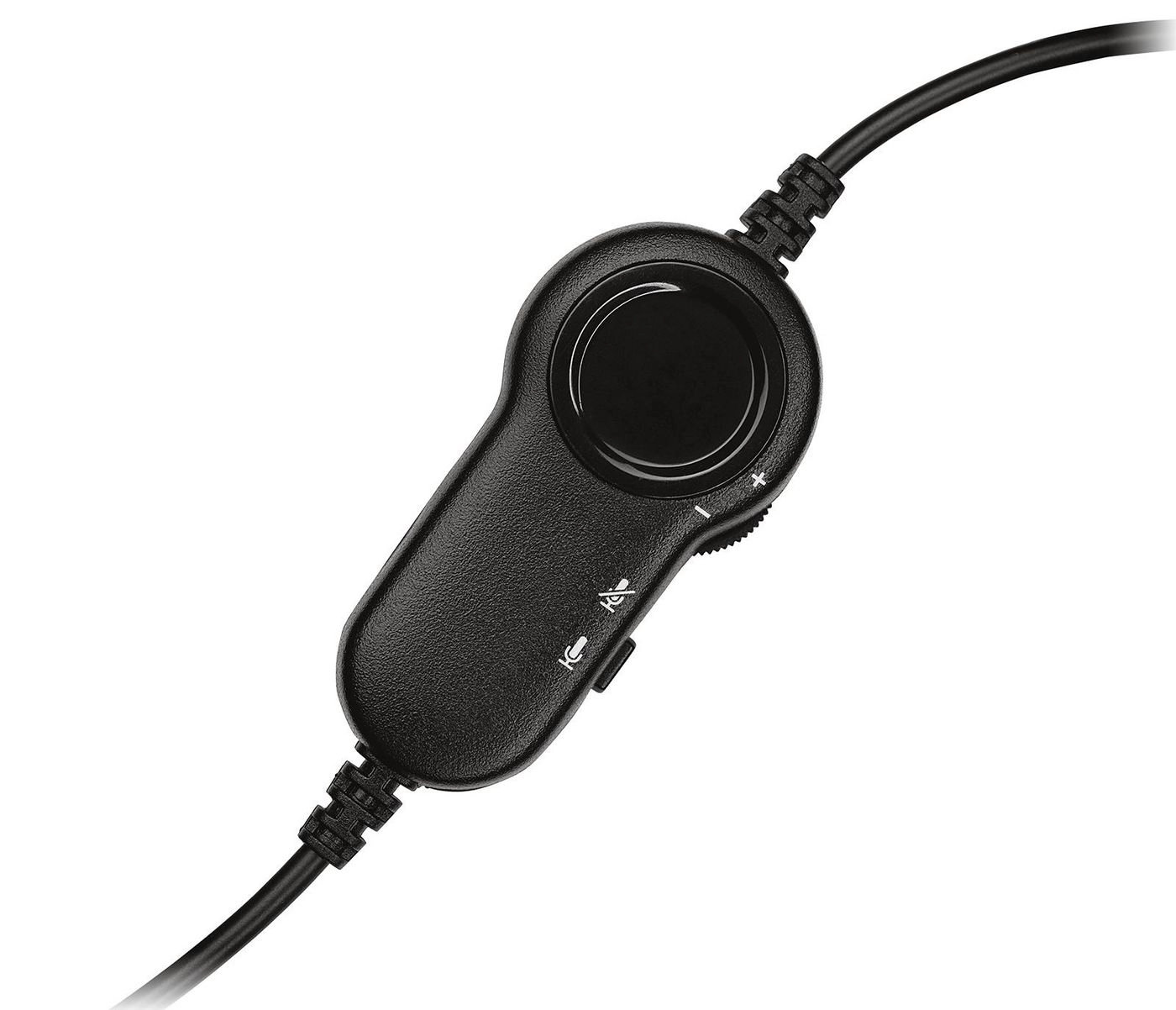 Logitech H150 Stereo Headset, Wired, Office/Call center, 20 - 20000 Hz, 80 g, Headset, Black