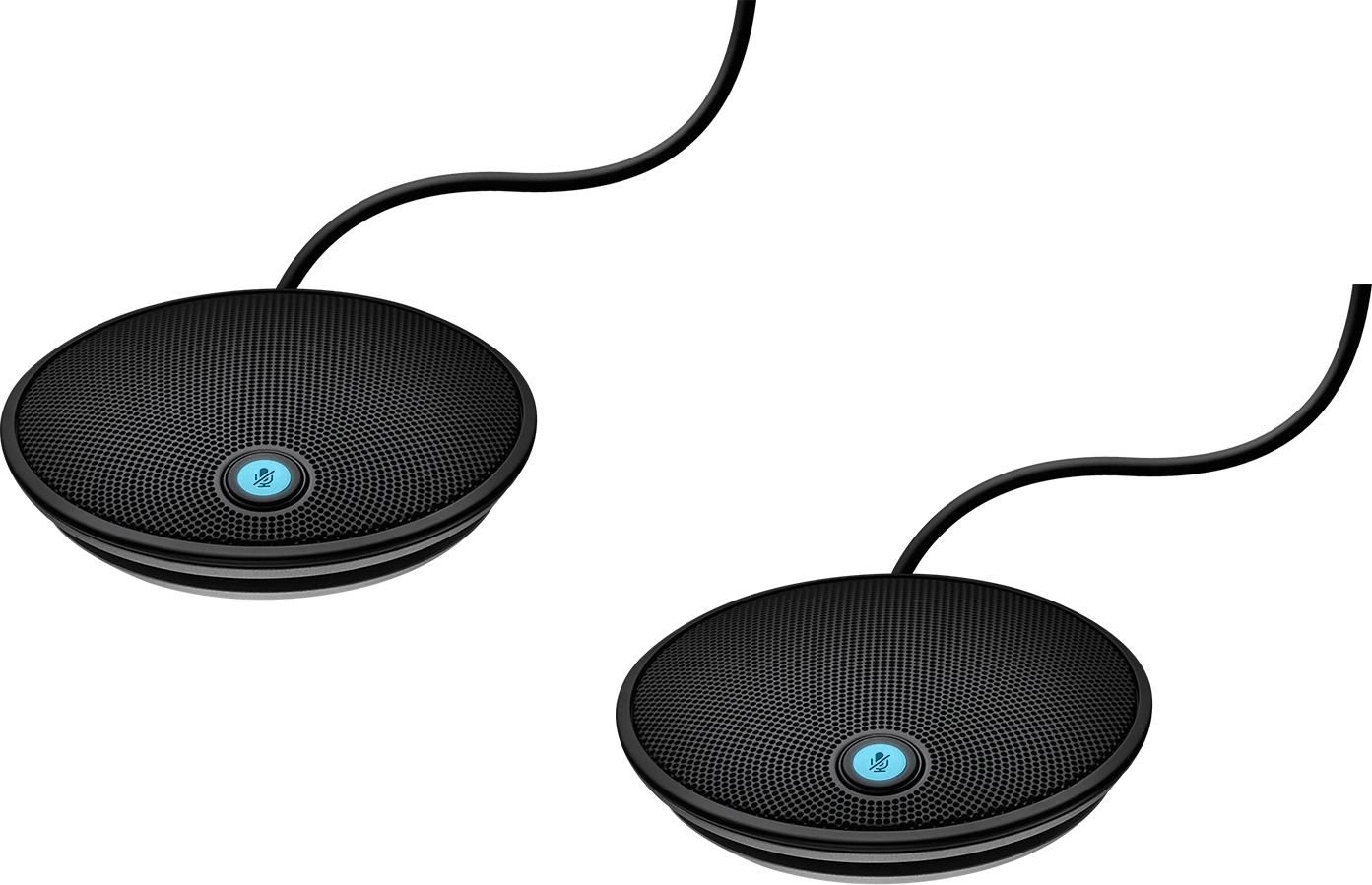 Logitech Loudspeakers 989-000171 / ZGROUPE Black