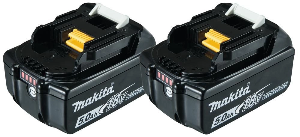 Makita Energy Kit 197288-2 2x BL1850B