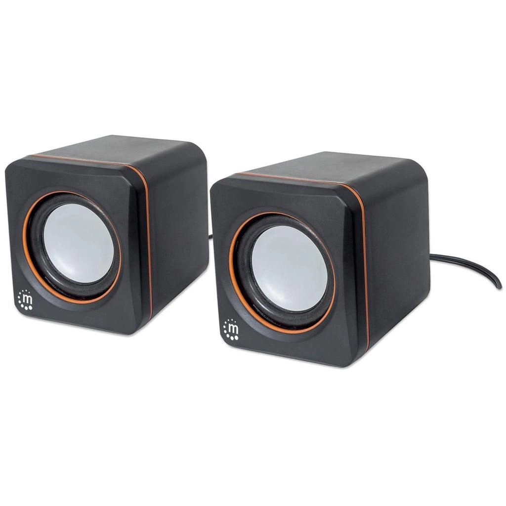 MANHATTAN active box USB stereo 2
