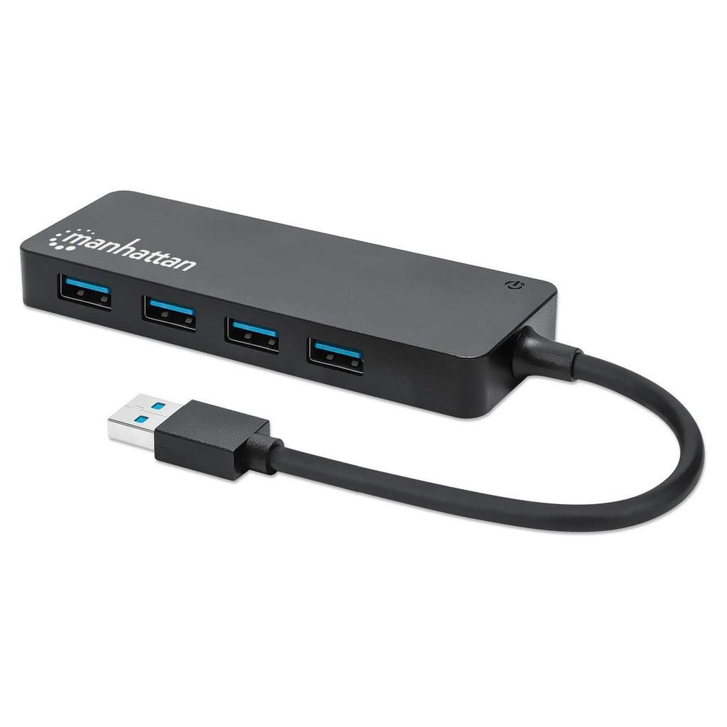 MANHATTAN 4-Port USB 3.2 Gen