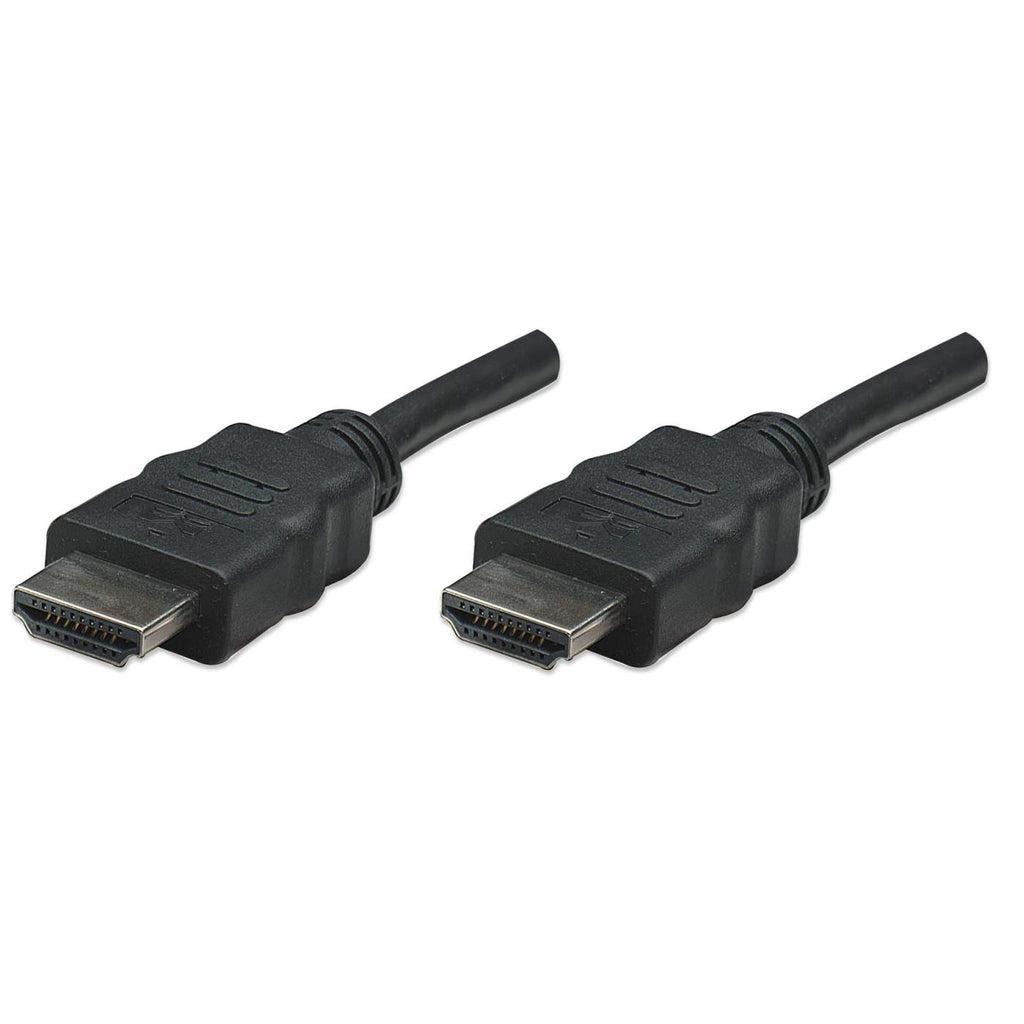 MANHATTAN HDMI-Kabel High Speed A -