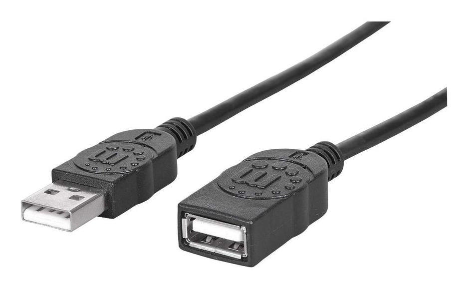 MANHATTAN USB Kabel A - A