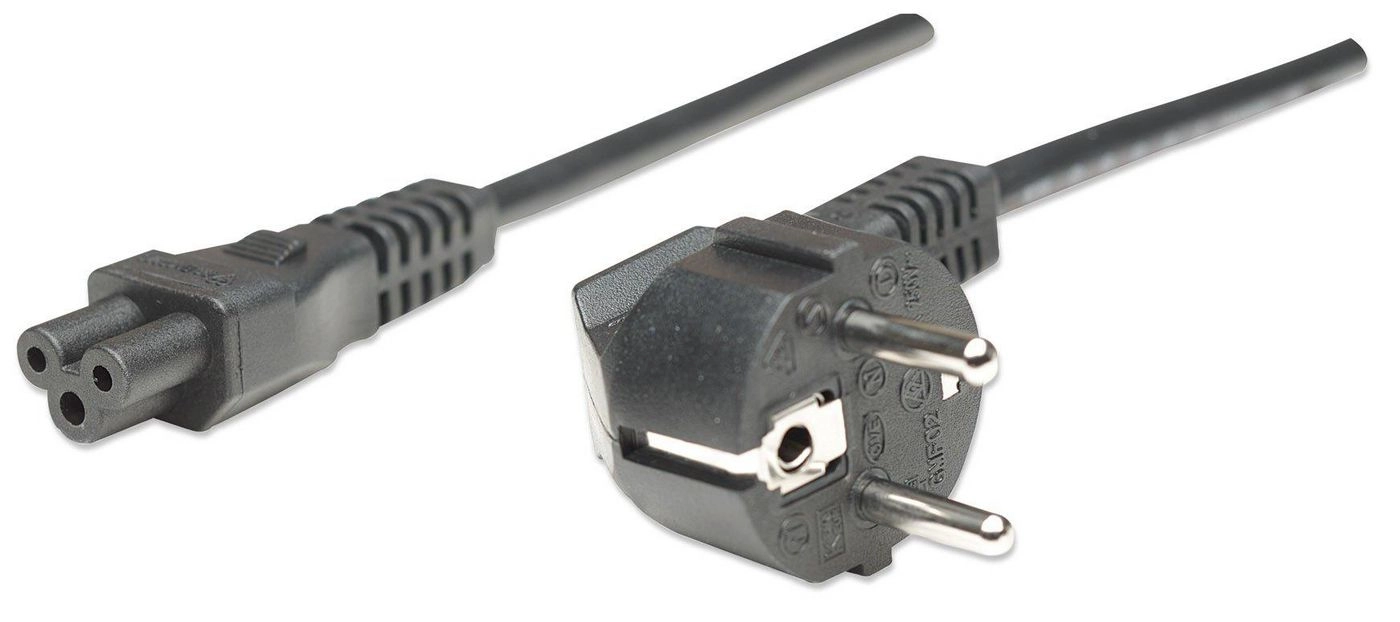 MANHATTAN power cable IEC C5 -