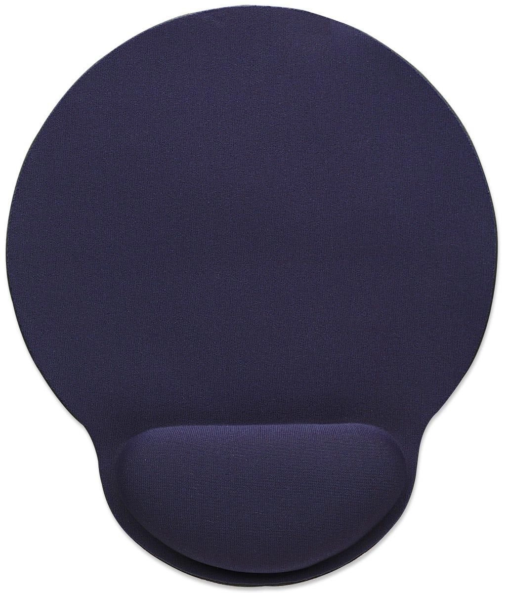 MANHATTAN mouse pad foam with wrist
