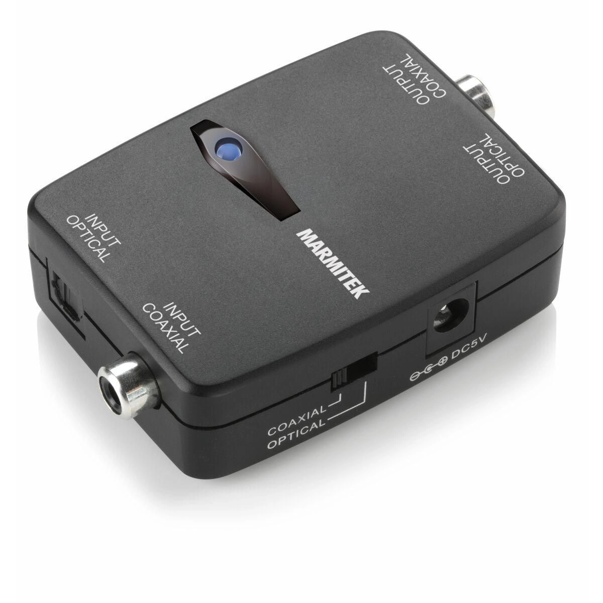 Marmitek Connect TC22 Audio converter Toslink