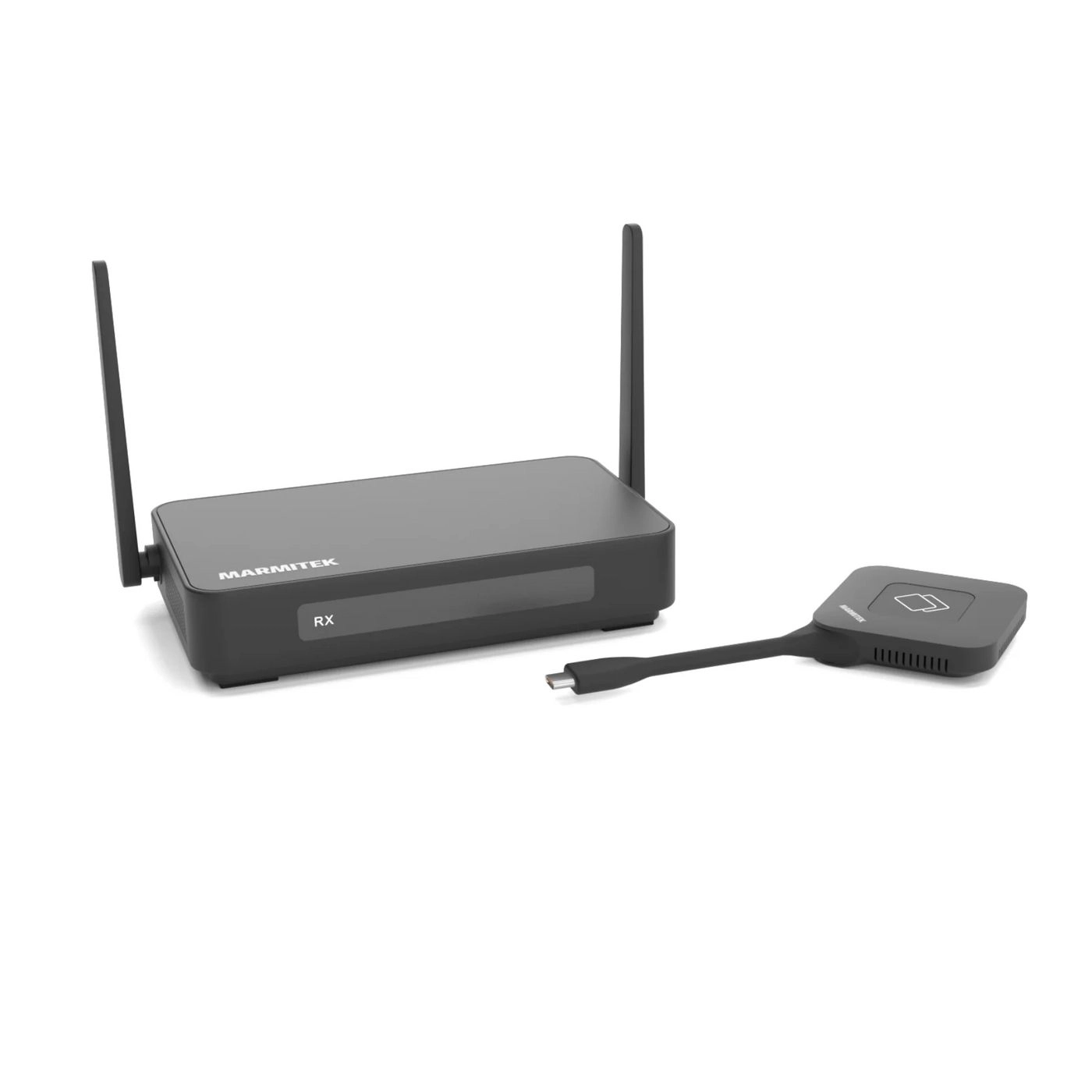Marmitek Stream 4K Pro - Wireless