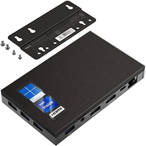 MINI PC QUAD CORE 8GB /