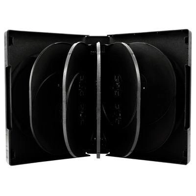 Dvd Case For 12 Discs  39Mm