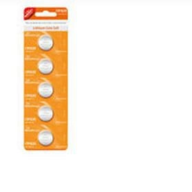 MediaRange Coin cell batteries CR1620 MRBAT