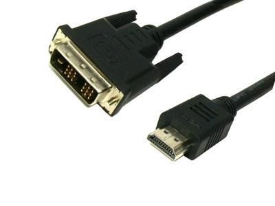 MediaRange HDMI - DVI-D cable 2m