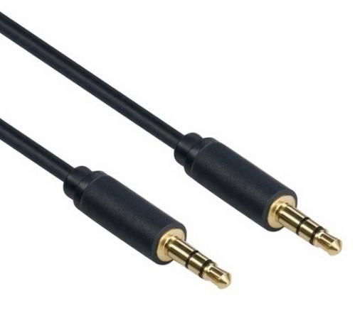 Kabel Mercodan PRO Minijack 15m  ULTRA