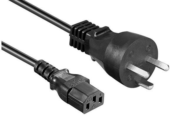 Mercodan Netkabel EDB power cable apparat