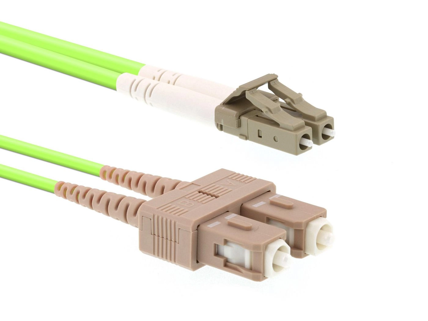 Mercodan Fiberpatchkabel LC-SC OM5 361213050 5705585315734