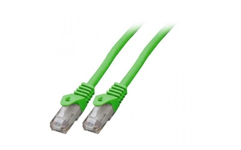 Mercodan Mercodan Patchkabel KAT6 UTP Grn