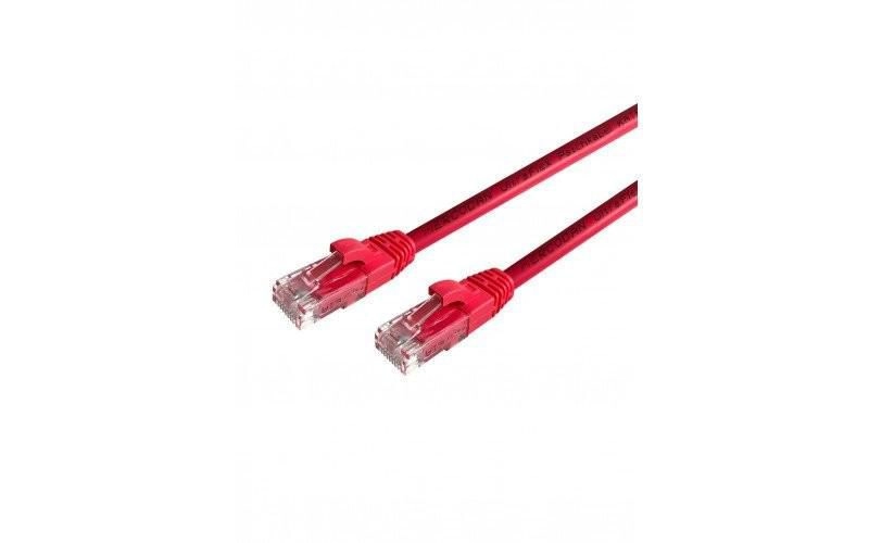 Mercodan Mercodan UltraFlex Patchkabel KAT6 UTP