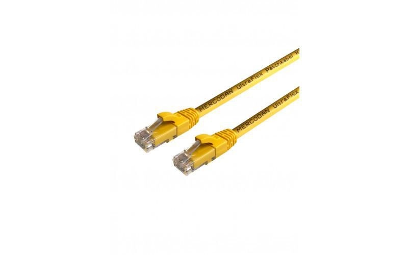 Mercodan Mercodan UltraFlex Patchkabel KAT6 UTP