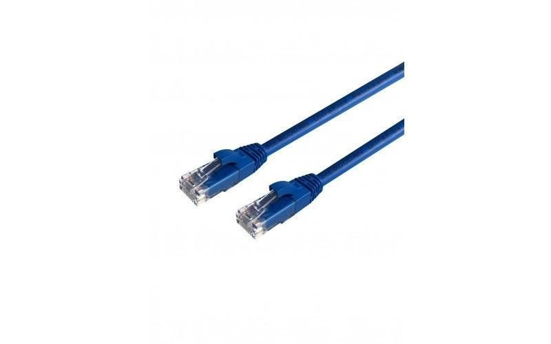 Mercodan Mercodan UltraFlex Patchkabel KAT6 UTP