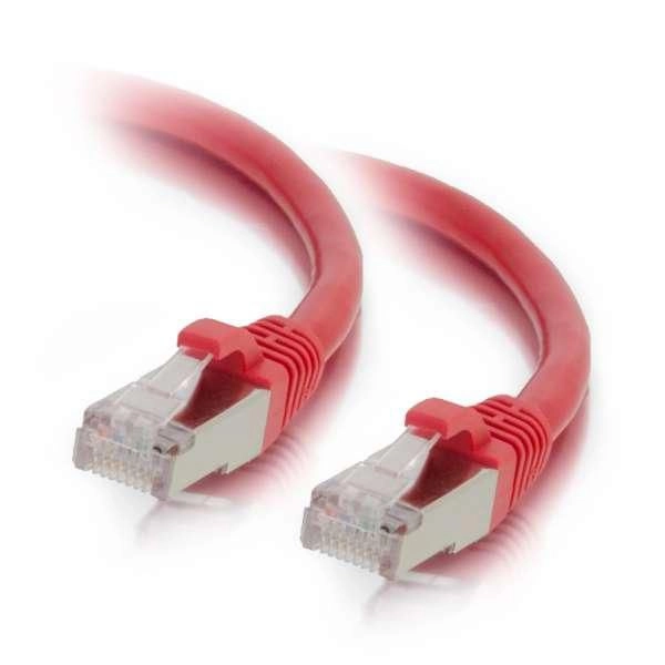 Mercodan Mercodan 371914020 network cable Red