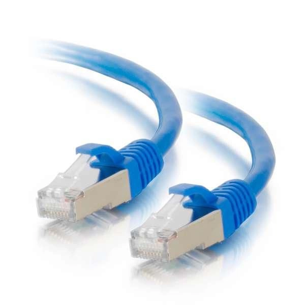 Mercodan Mercodan 371917010 network cable Blue