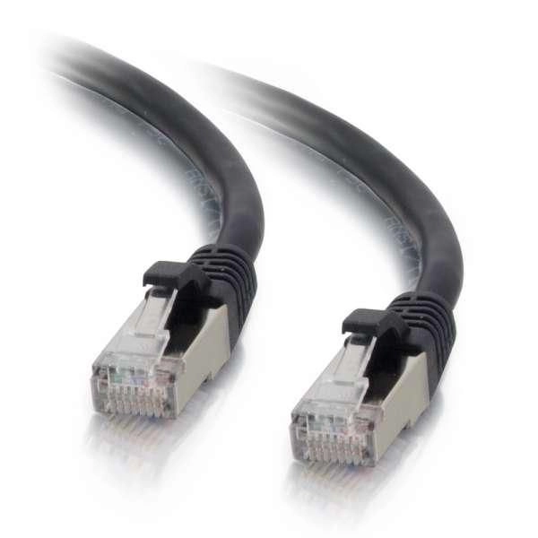 Mercodan Mercodan 371918020 network cable Black