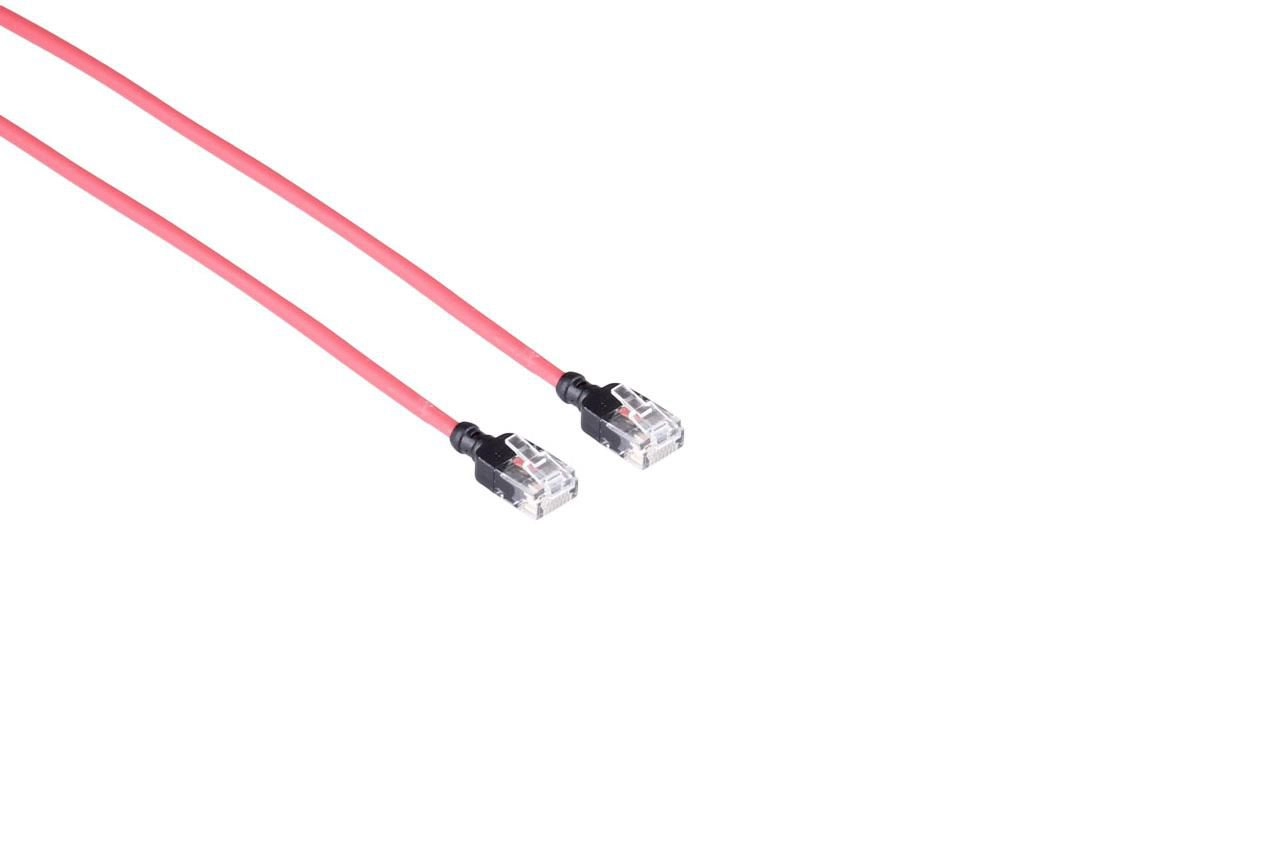 Mercodan Mercodan 371924002 network cable Red