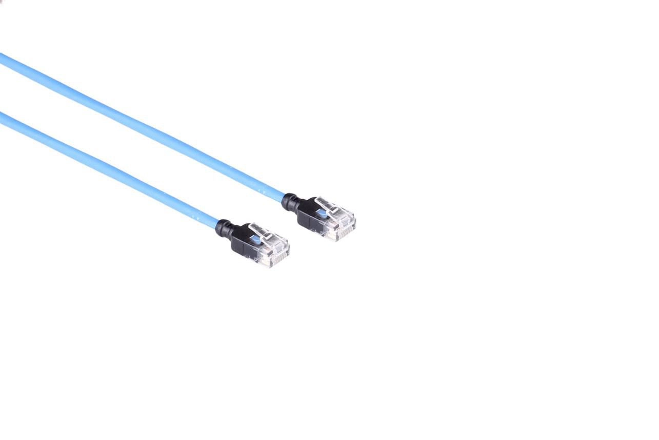Mercodan Mercodan 371927100 network cable Blue