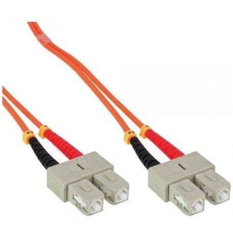 Fiber patch cable SC-SC OM2 40400167