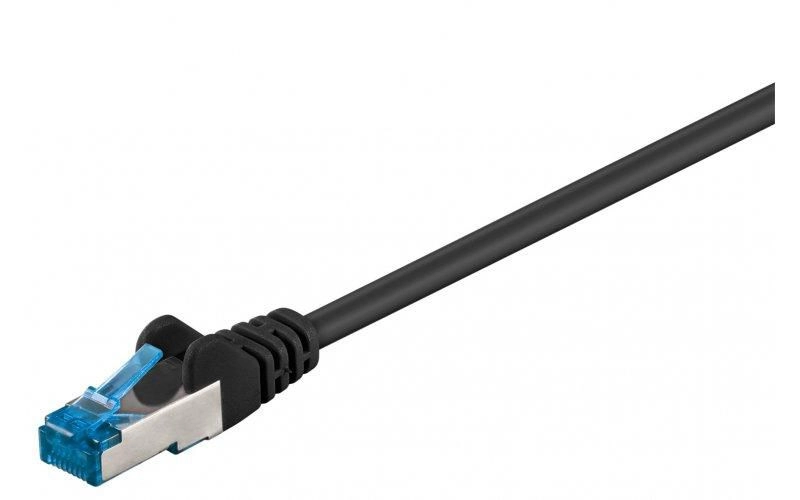 Goobay Cat6a-100  1.0m  1 m