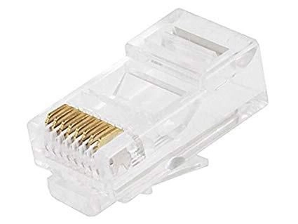 Modular plug RJ45 KAT5E 580340148 5705585312153