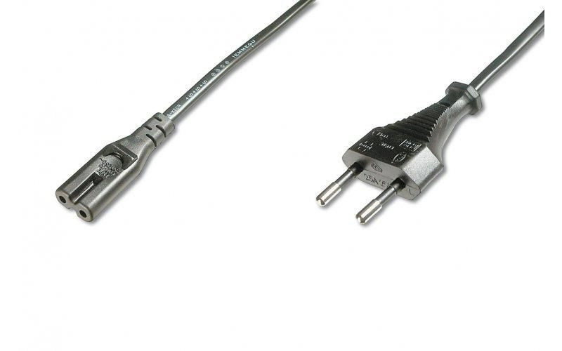 Kabel zasilający Mercodan Netkabel 1 8m