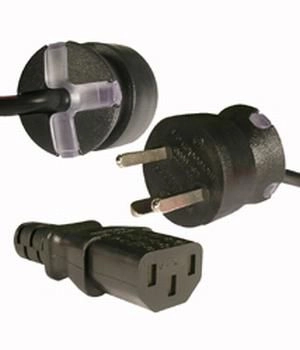 Mercodan SmarTplug EDB-netkabel sort 910520 5700460105202