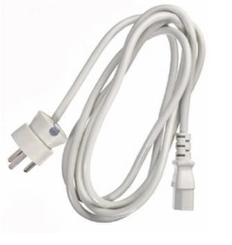 Kabel zasilający Mercodan SmarTplug EDB-netkabel gr�