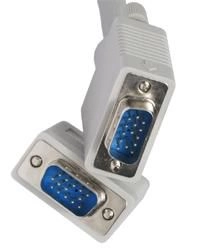Kabel Mercodan Monitorkabel HQ VGA 5