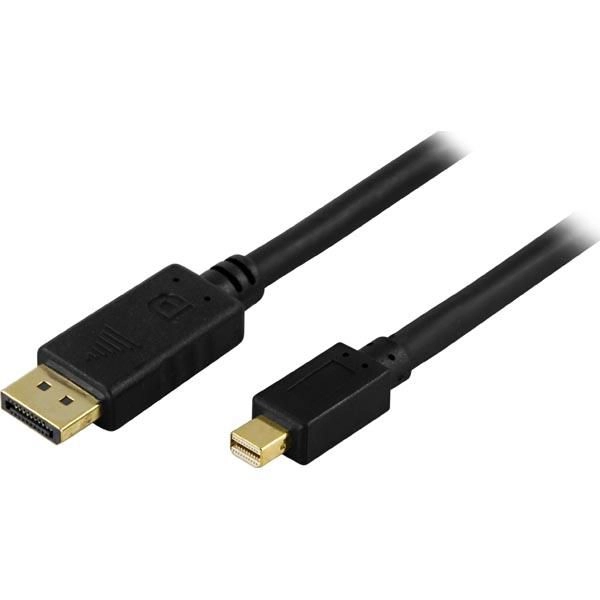 Kabel Mercodan Mini Displayportkabel  4 5m
