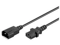 Microconnect AK 5029 power cable Black