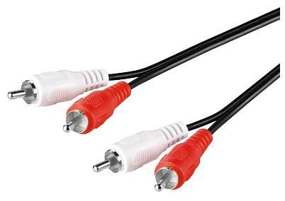 Microconnect AUDCC05 audio cable 0.5