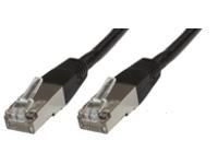 Microconnect B-FTP510S networking cable Black 10