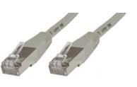 Microconnect B-FTP520 networking cable Grey 20