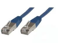 Microconnect B-FTP620B networking cable Blue 20