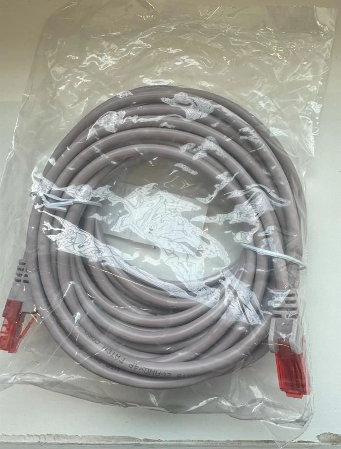 Microconnect B-UTP603-P networking cable Lavender 3