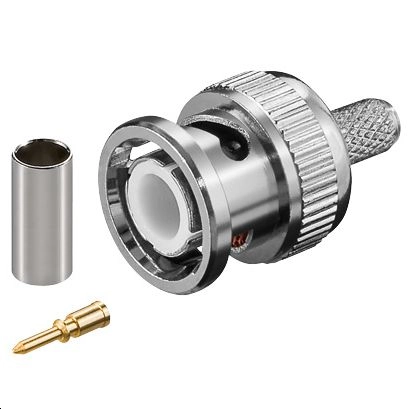 Microconnect BNC58M coaxial connector BNC BNC58M
