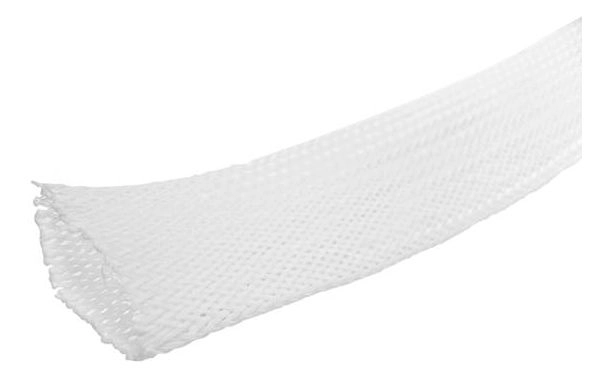 Microconnect CABLESLEEVE040-50W cable sleeve White CABLESLEEVE040-50W