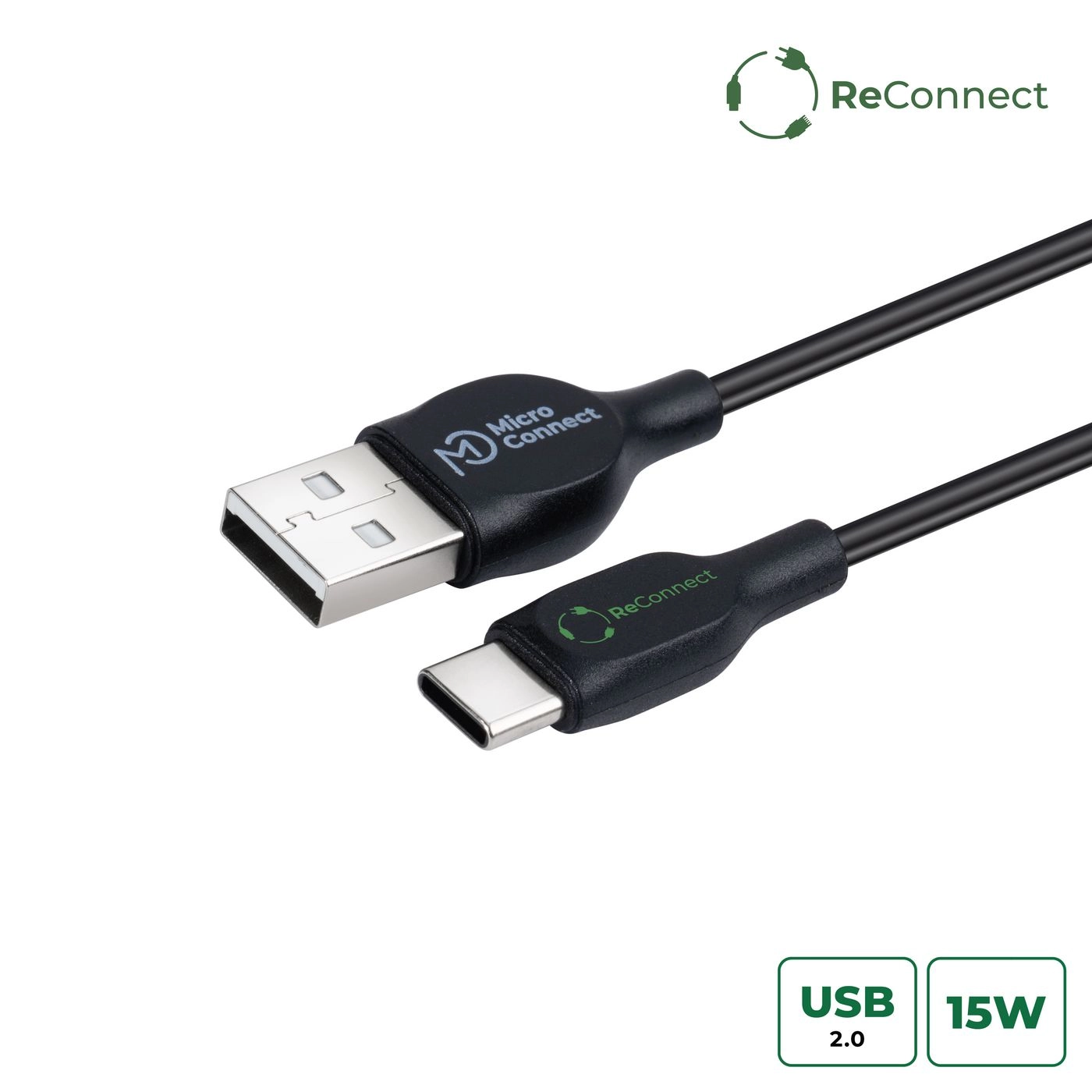 Microconnect ECO-USB3.1CCHAR05B USB cable USB