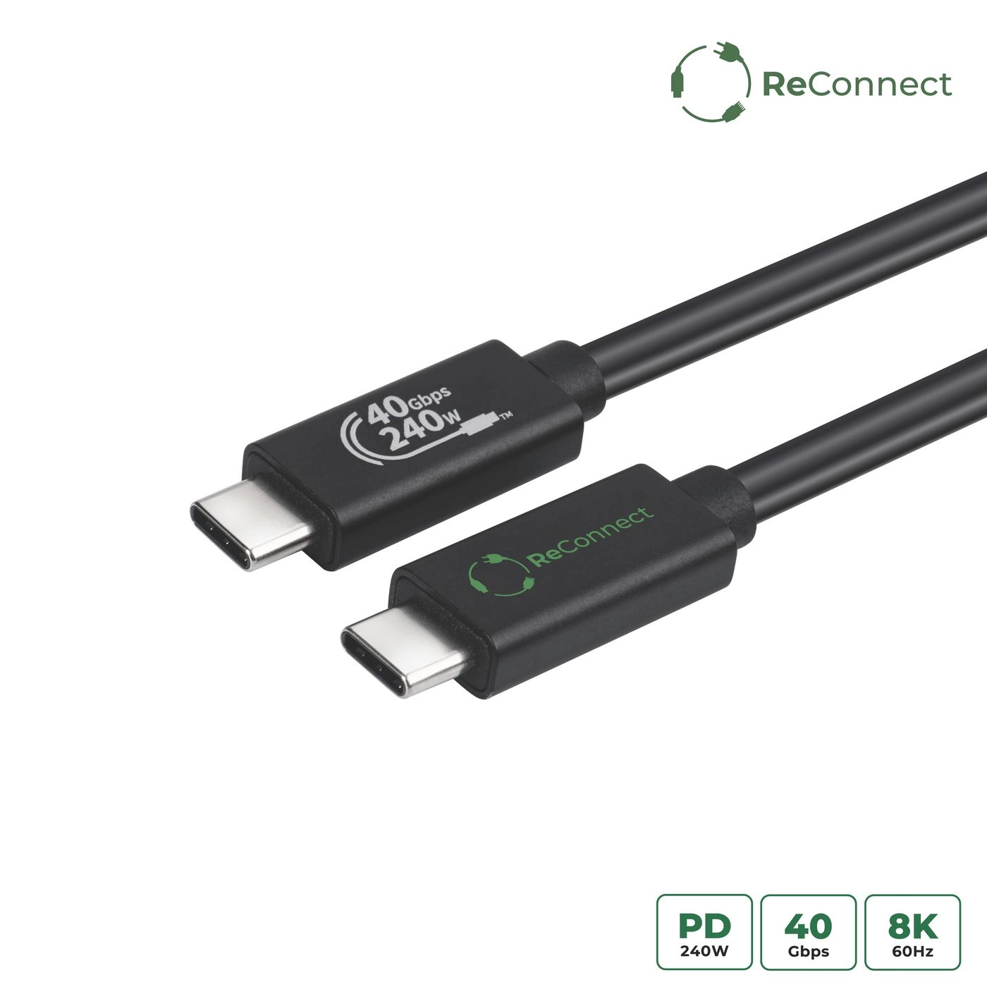 Microconnect ECO-USB4CC05 bez kategorijas ECO-USB4CC05 ReConnect