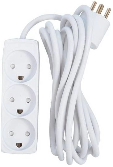 Microconnect GRU033WDK power extension 3 m