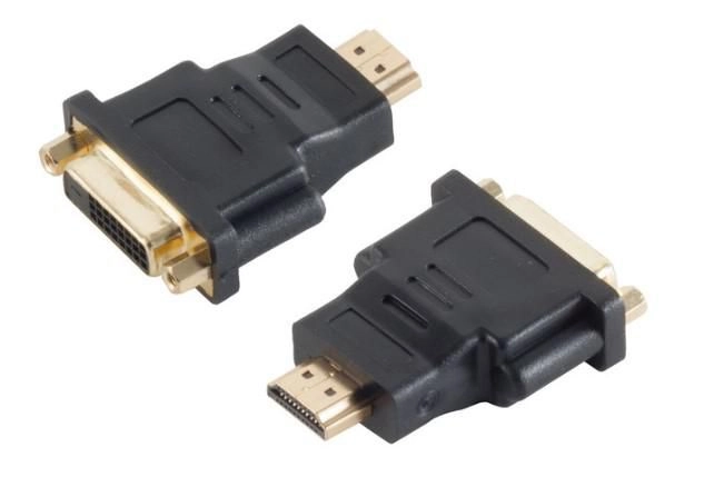 Microconnect HDM1924F cable gender changer DVI-D